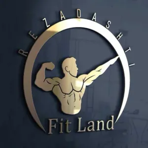 باشگاه فیت لند ( fit land gym ) 