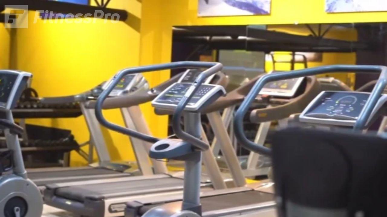 باشگاه آی اس اس (ISS Gym) 