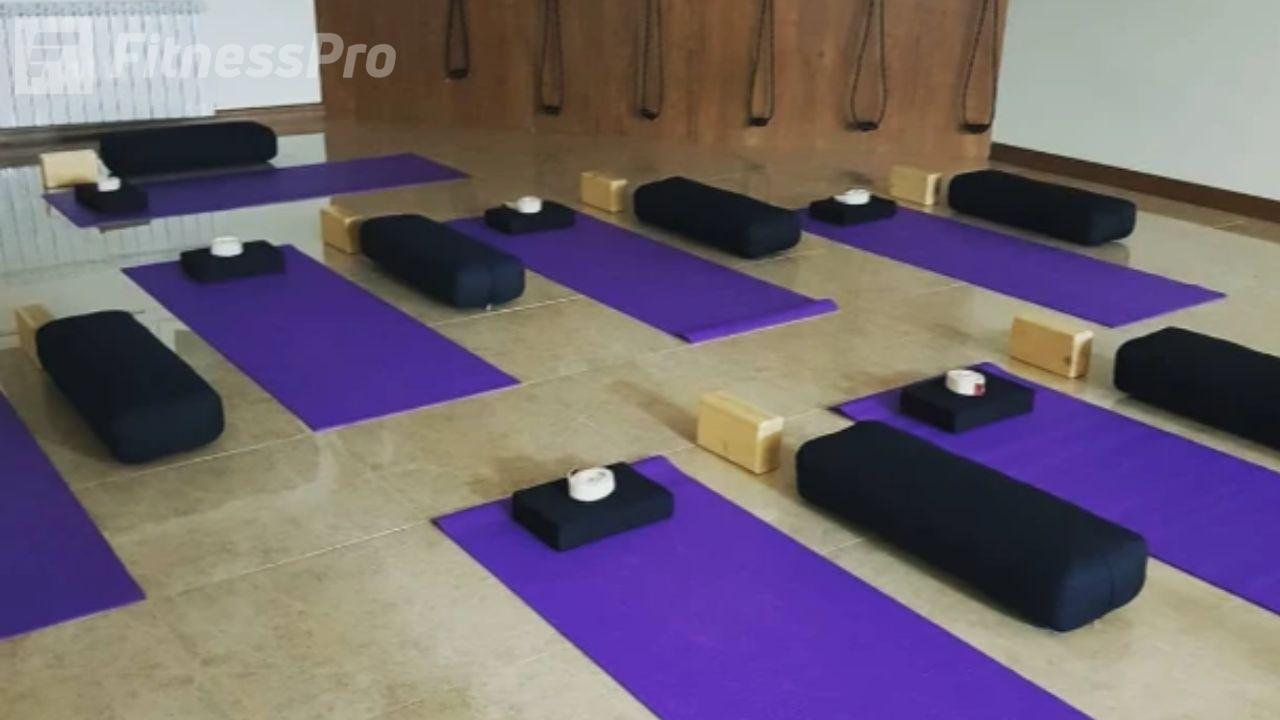 یوگا هاوس (yoga house) 