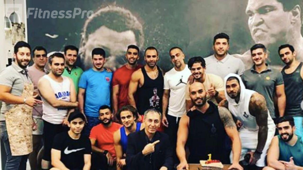  باشگاه ویلا ویتا (Villa Vita Gym) 