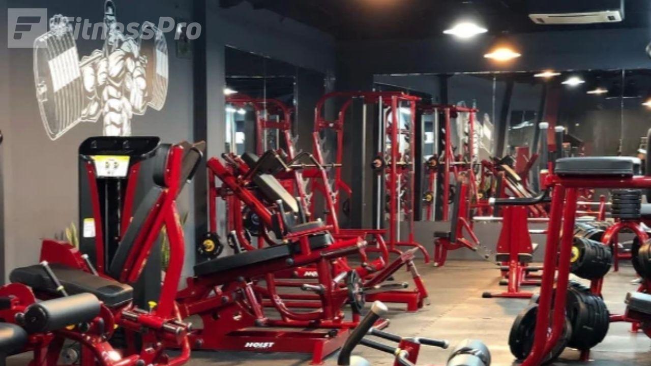 باشگاه فیت لند ( fit land gym ) 