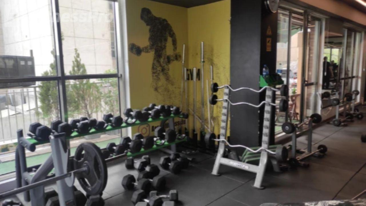 باشگاه آرسس ( RSS Vip Gym ) 