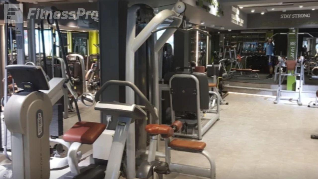 باشگاه ورزشی اوتن (otan gym)