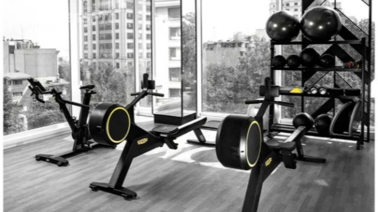 باشگاه دات (Dot Gym) 