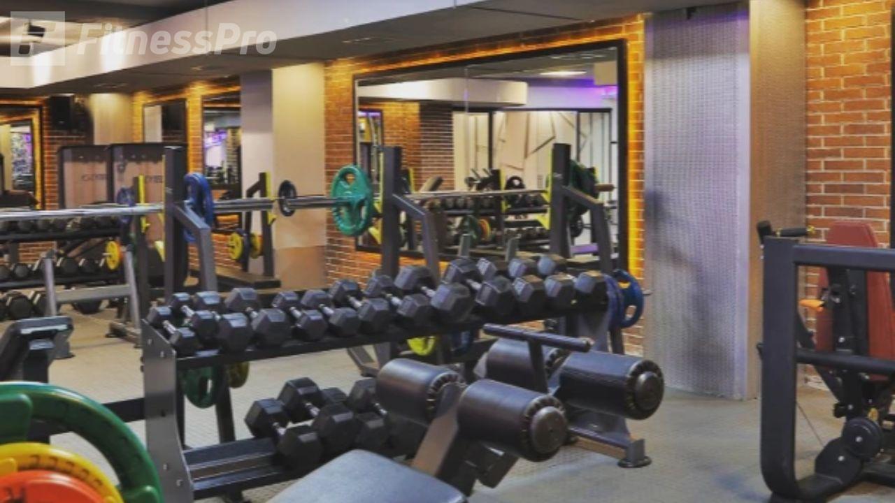 باشگاه نکست (Next Gym)