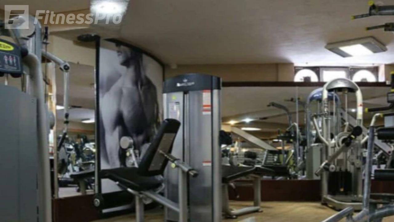 باشگاه پرسیس (Persis Gym)