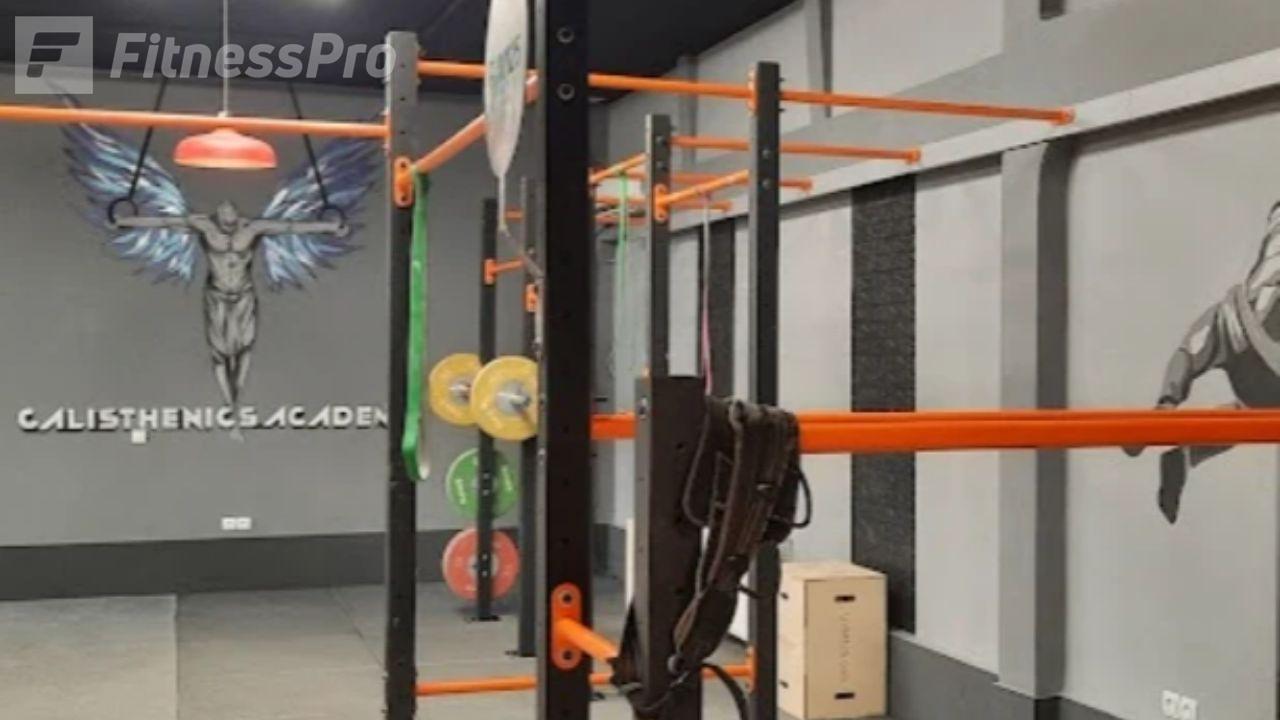 باشگاه gym 125