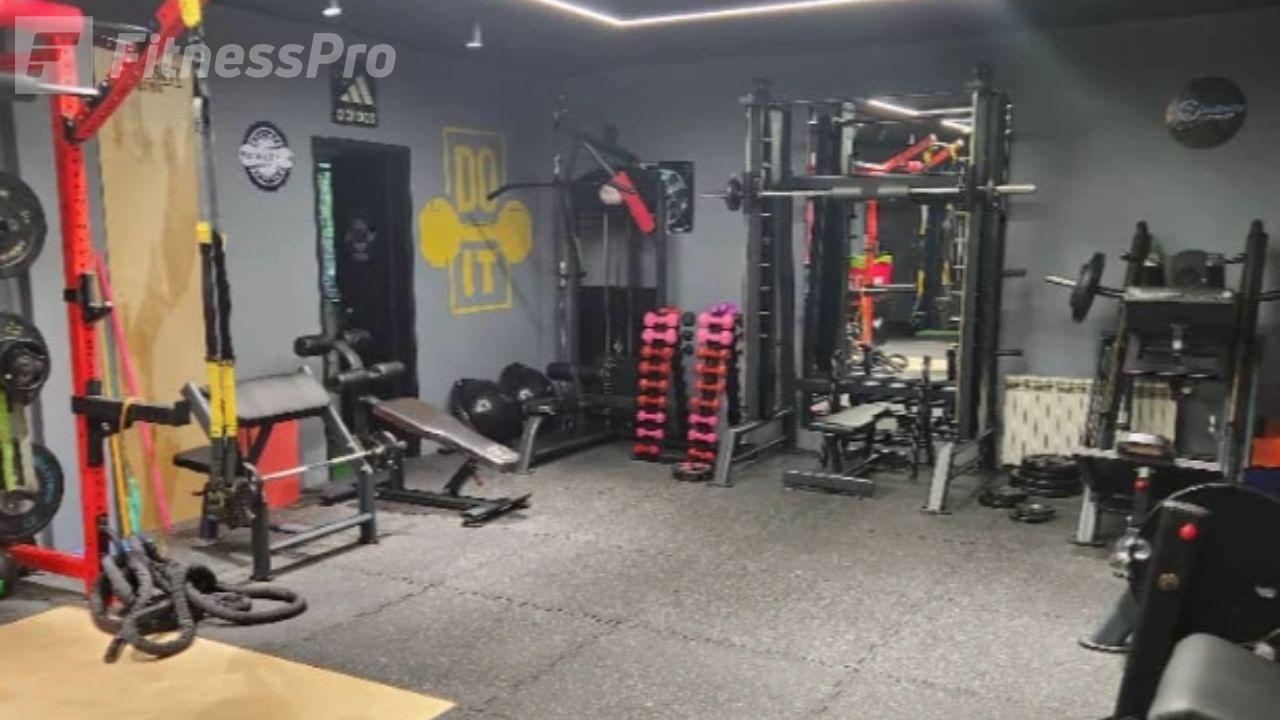 هوم جیم اینفینیتی (Infinity home gym) 