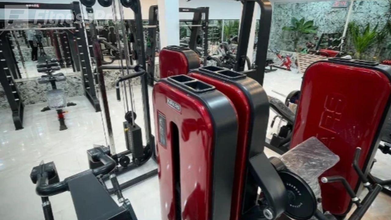 باشگاه آوا وی آی پی (ava vip gym) بانوان