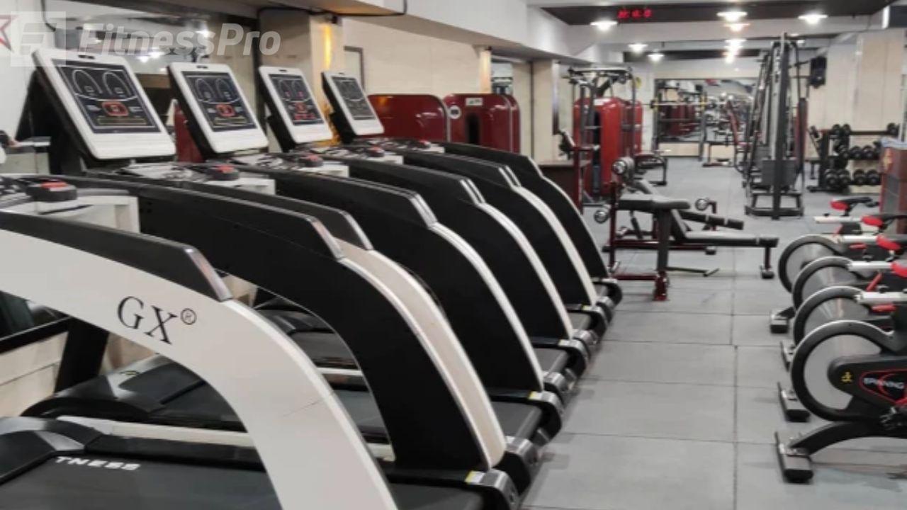 باشگاه پارس استار (Pars Star Gym) 