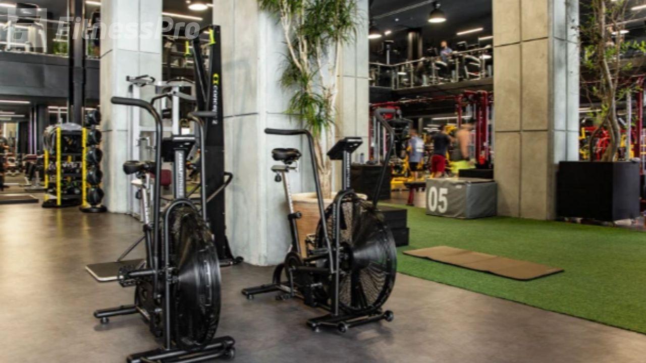 باشگاه یو جیم (U Gym) شعبه جماران 