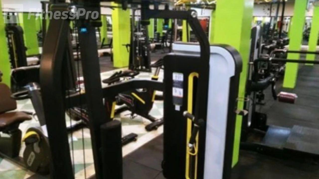 باشگاه ارمیا (ermiya gym) 