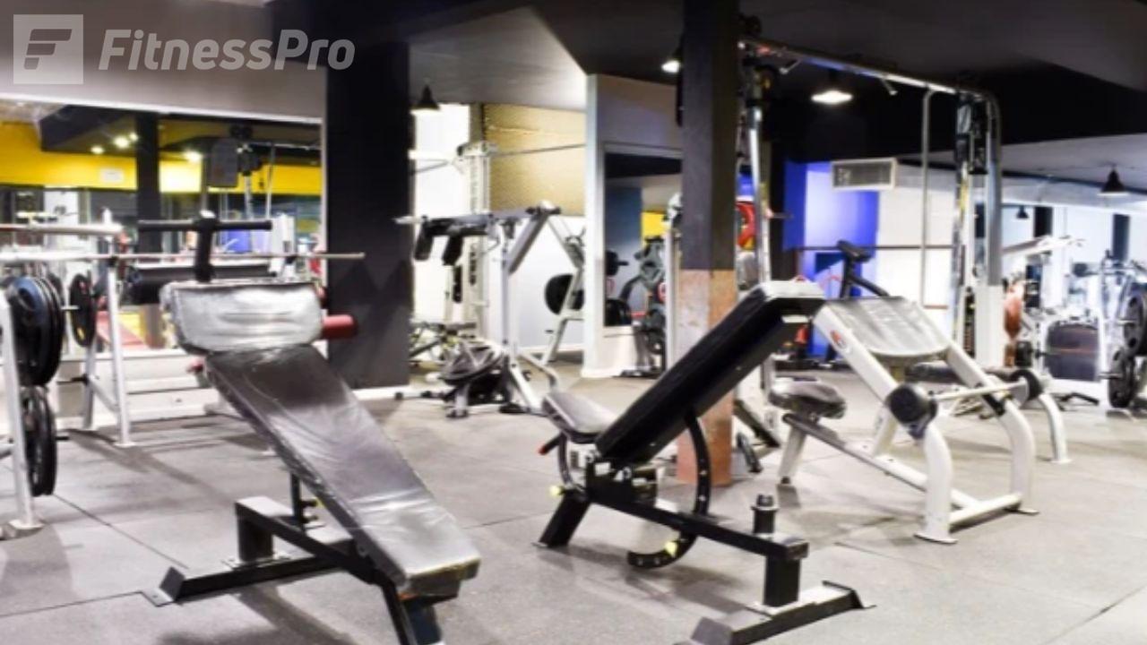 باشگاه بدنسازی کارن (Karen Gym)